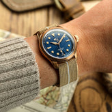 OctoPod Elasticated Watch Strap - Dune