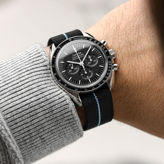 OctoPod Elasticated Watch Strap - Olympus