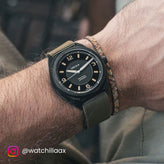 OctoPod Elasticated Watch Strap - Riga