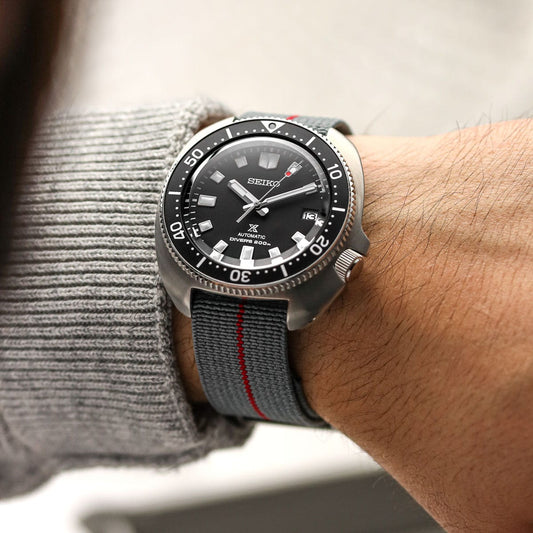 ZULUDIVER OctoPod Watch Strap - Trident