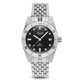 Aquastar Model 60 Black Dial BOR Bracelet