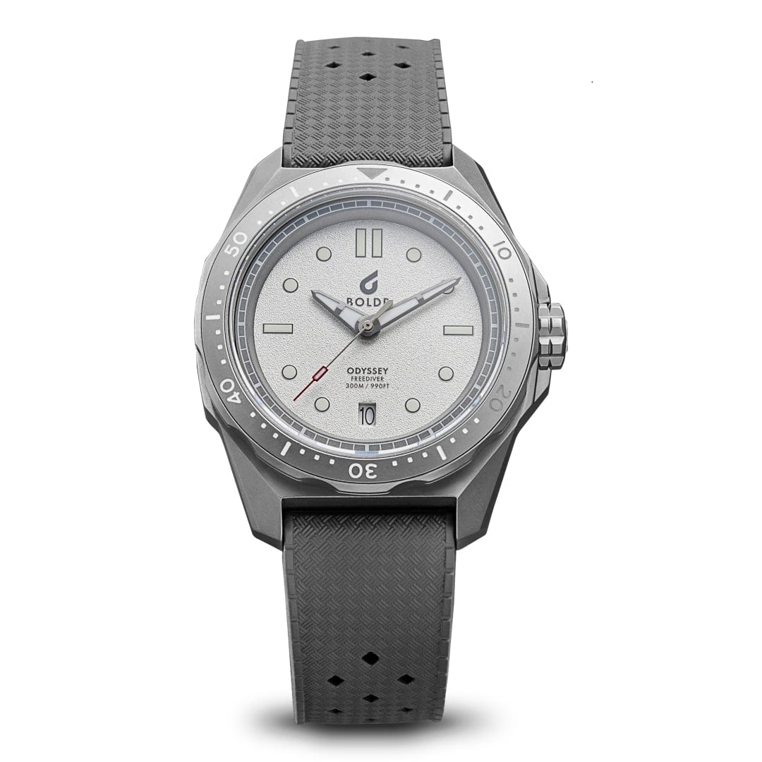 Boldr Odyssey Freediver Limited Edition - Frost White - NEARLY NEW