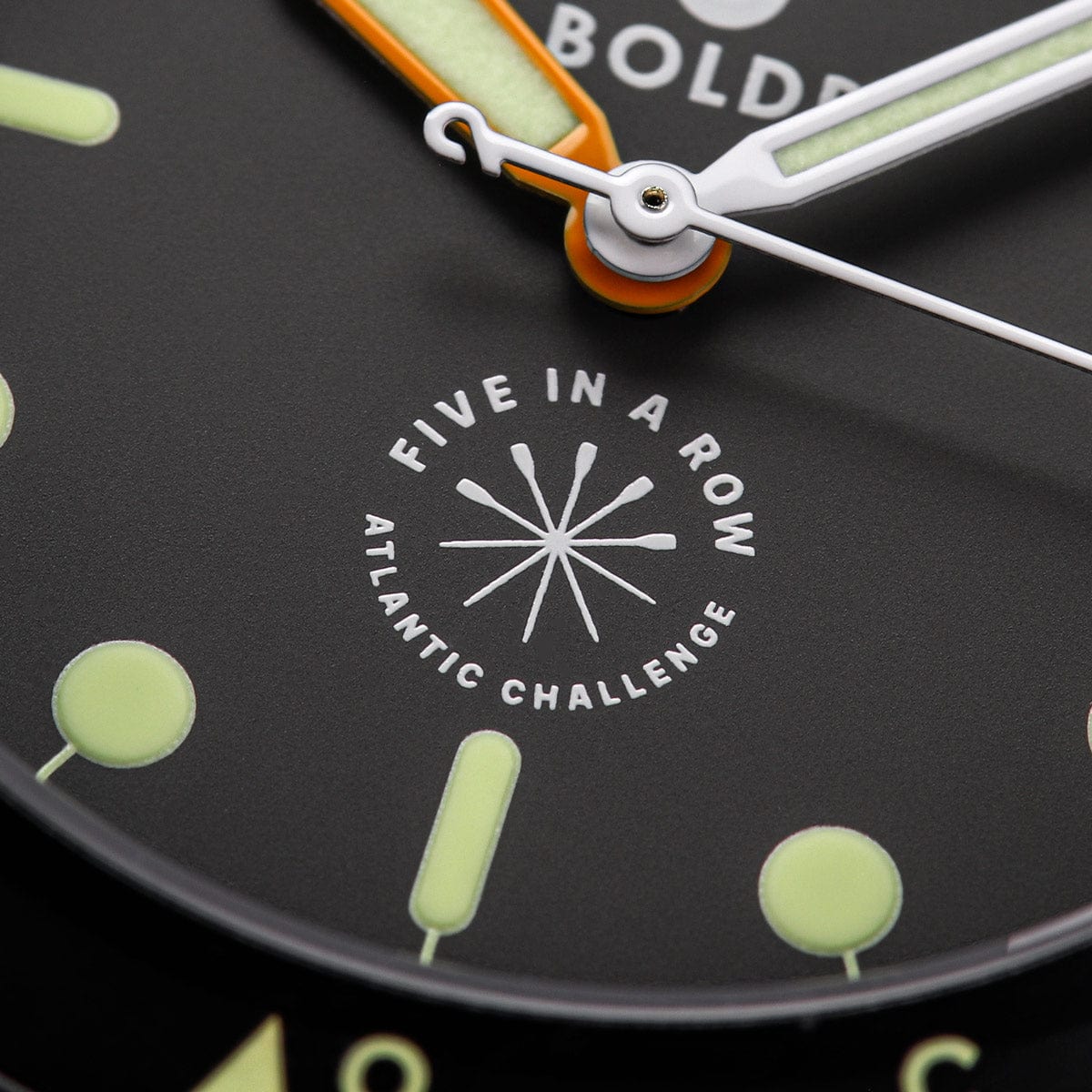 Boldr Venture Five In A Row II - NEARLY NEW