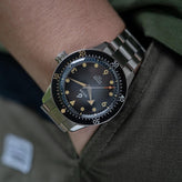 Boldr Voyage Mediterranean Automatic Dive Watch - NEARLY NEW