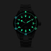 Boldr Voyage Mediterranean Automatic Dive Watch - NEARLY NEW