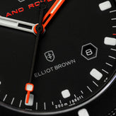 Elliot Brown Holton: Land Rover X Elliot Brown (A&B) - NEARLY NEW