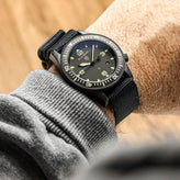 Elliot Brown Holton Professional 101-001-N02 - Black/Grey - NEARLY NEW