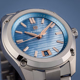 FORMEX Essence 39 Automatic Chronometer Mother of the Sky / Steel Bracelet