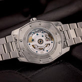 FORMEX Essence 39 Automatic Chronometer Mother of the Sky / Steel Bracelet