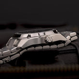 Formex Essence 39 Automatic Chronometer Watch Green Steel Bracelet LIKE NEW