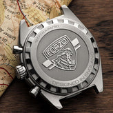 FORZO Mechanical Drive King - Blue Dial