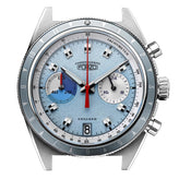 FORZO G2 Drive King Chronograph LE Watch Light Blue SS-B01-B - NEARLY NEW