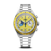 FORZO G2 Drive King Chronograph LE Watch Yellow SS-B01-B - NEARLY NEW