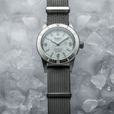 Ocean-Scout Dive Watch - Frost