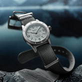 Ocean-Scout Dive Watch - Frost