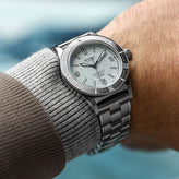 Ocean-Scout Dive Watch - Frost