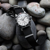 Ocean-Scout Dive Watch - Ice White