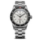 Ocean-Scout Dive Watch - Ice White
