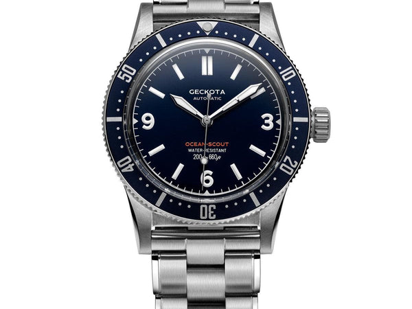 Geckota Watches