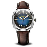Geckota Pioneer Automatic Watch Blue Edition TP-369-2 - NEARLY NEW