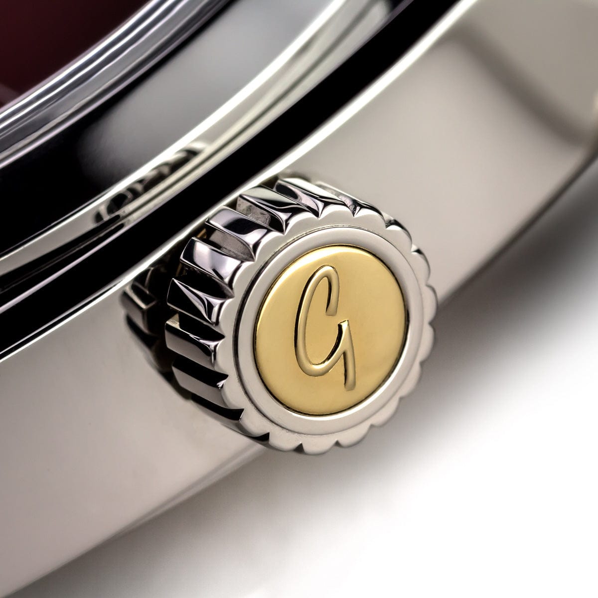 Pioneer Automatic Watch - Red Edition