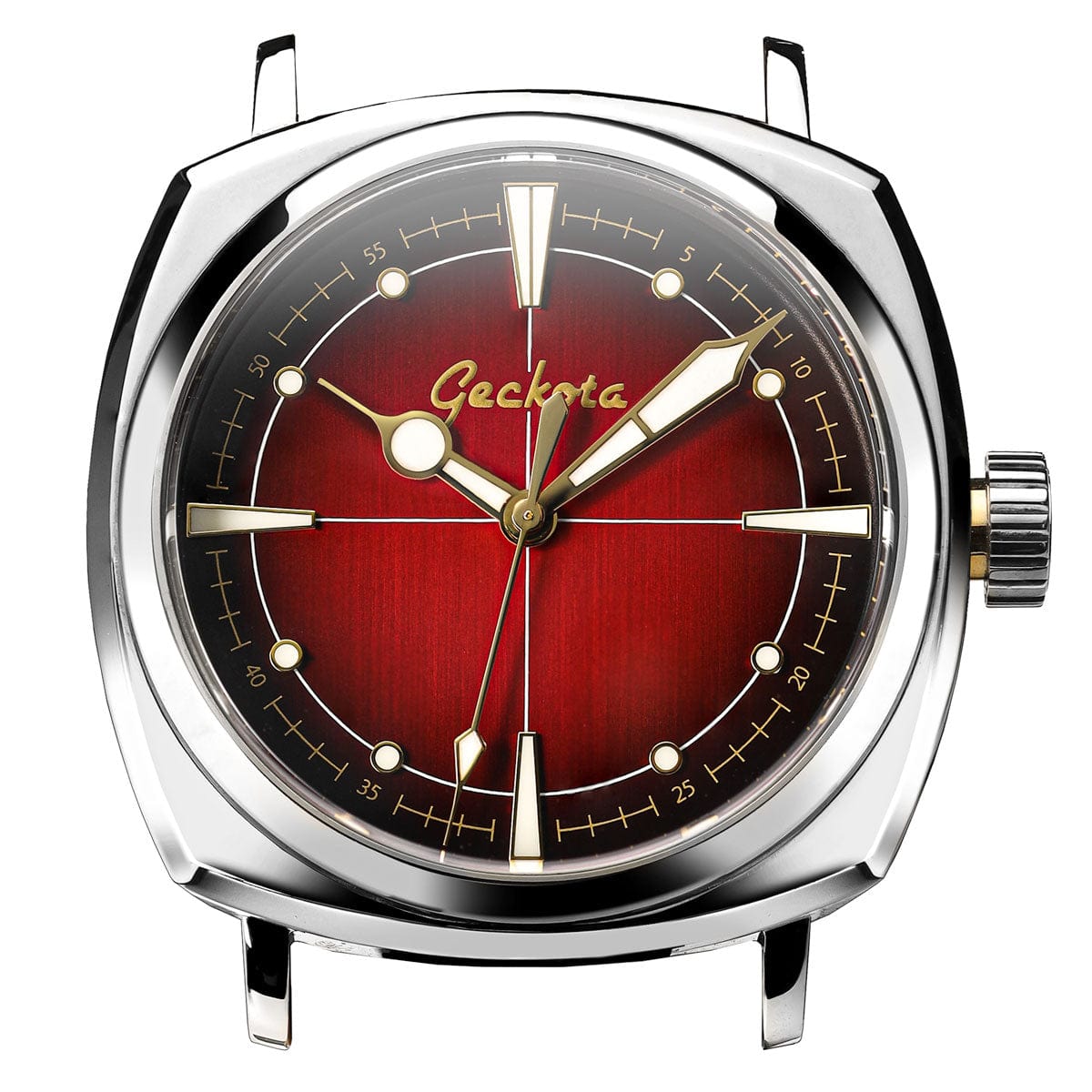 Pioneer Automatic Watch - Red Edition