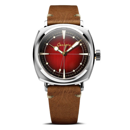 Pioneer Automatic Watch Red Edition LIKE NEW