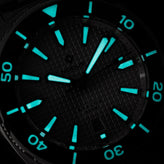 Nodus Avalon II Automatic Dive Watch - Seaspray White - NEARLY NEW