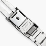 Nodus Retrospect III Automatic Dive Watch - Cosmic Grey - NEARLY NEW