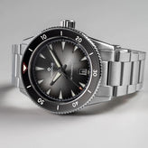 Nodus Retrospect III Automatic Dive Watch - Cosmic Grey - NEARLY NEW