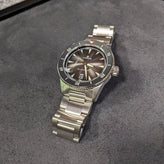 Nodus Retrospect III Automatic Dive Watch - Cosmic Grey - NEARLY NEW