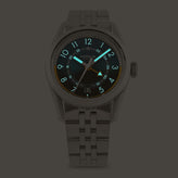 NODUS Sector GMT - Pacific - Pentalink Bracelet