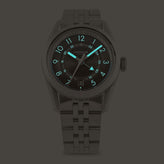 NODUS Sector GMT - Metro - Pentalink Bracelet