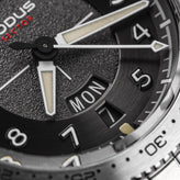 Nodus Sector Pilot Automatic Watch - Corsair Grey - DLC Bezel - NEARLY NEW