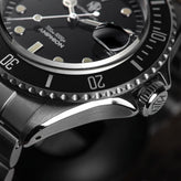 NTH Amphion Dive Watch - Onyx Black - WatchGecko Exclusive - NEARLY NEW