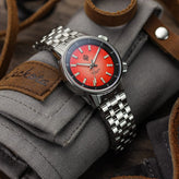 NTH Antilles Automatic Divers Watch - Rosé No Date - NEARLY NEW