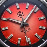NTH Antilles Automatic Divers Watch - Rosé No Date - NEARLY NEW