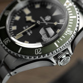 NTH Näcken Dive Watch Reef Green LIKE NEW