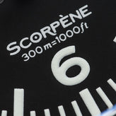 NTH Scorpène Dive watch - Oyster Bracelet - Date - NEARLY NEW