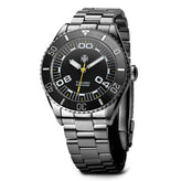 NTH Todaro Automatic Diver's Watch No Date - Black Dial - NEARLY NEW