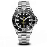 NTH Upholder Autmatc Diver's Watch Date - Black Dial - NEARLY NEW