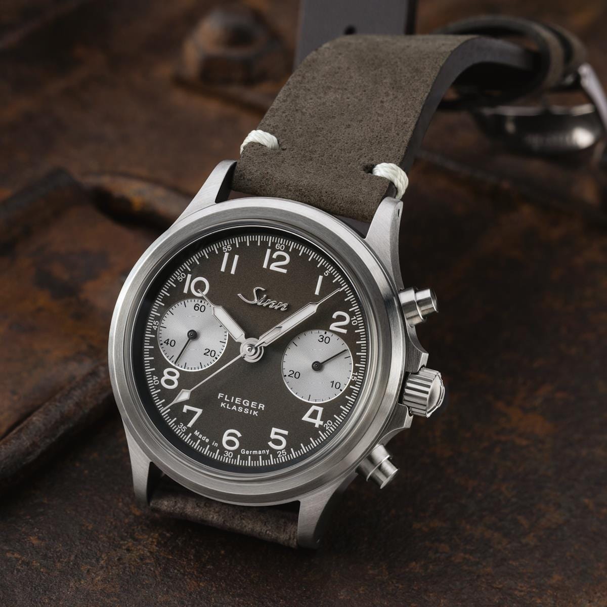 Sinn 356 PILOT Classic Anniversary