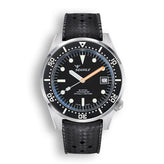 Squale 1521 COSC - Black Dial 