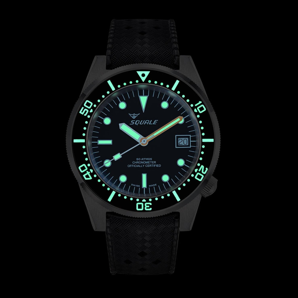 Squale 1521 COSC