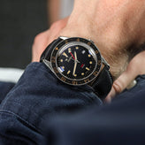 Squale Sub-39 GMT Vintage Swiss Made Diver's Watch - NEARLY NEW
