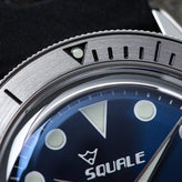 Squale Sub-39 SuperBlue Swiss Made Diver's Watch