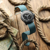 OCTOPOD Ridge Nylon Watch Strap - Achilles