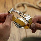 OCTOPOD Ridge Nylon Watch Strap - Achilles