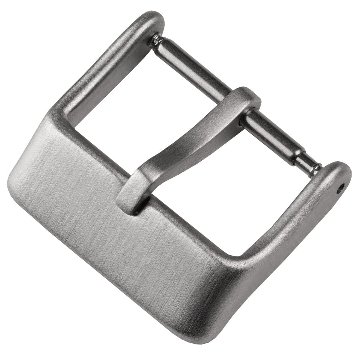 Bredon Solid Pin Buckle for Watch Strap - Brushed