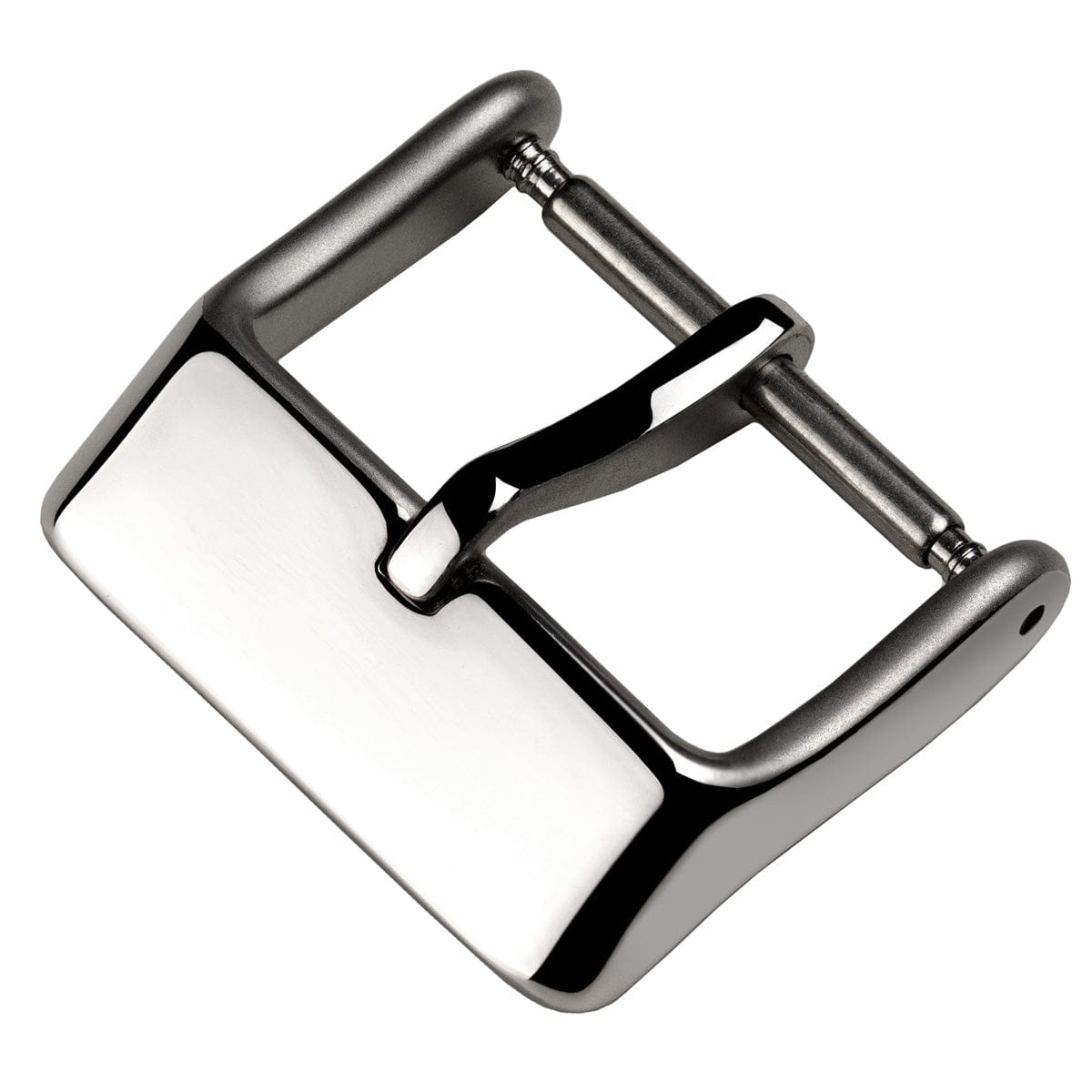 Bredon Solid Pin Buckle for Watch Strap - Polished